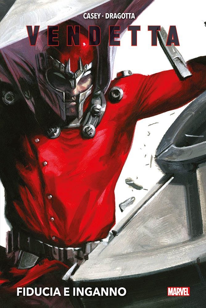VENDETTA (PANINI) MARVEL DELUXE