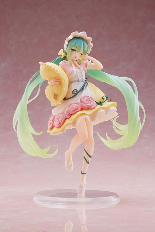 HATSUNE MIKU WONDERLAND SLEEPING BEAUTY