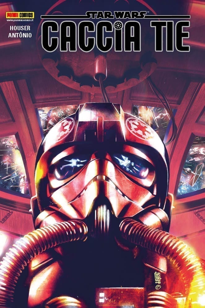 STAR WARS – CACCIA TIE STAR WARS COLLECTION