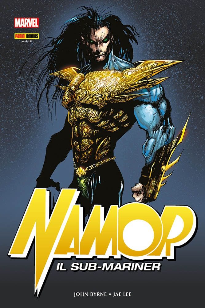 MARVEL OMNIBUS: NAMOR VOL. 2