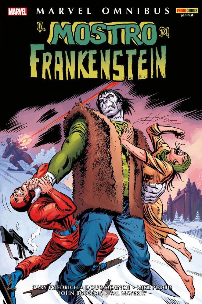 IL MOSTRO DI FRANKENSTEIN CLASSIC