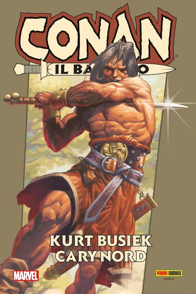 CONAN DI KURT BUSIEK & CARY NORD