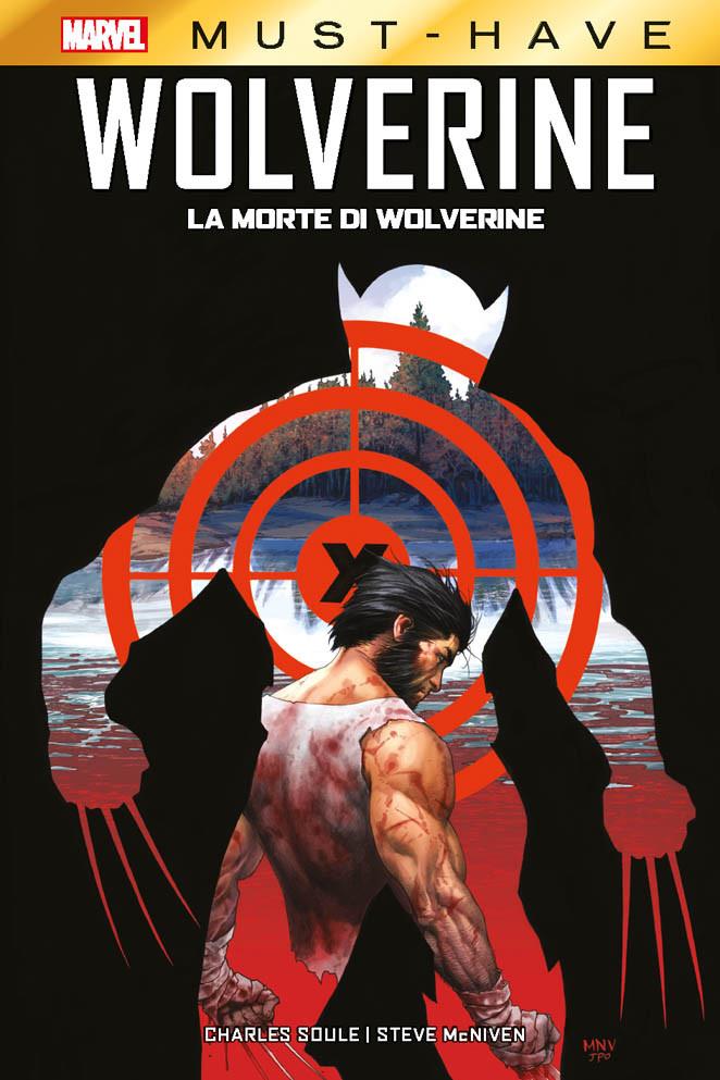 LA MORTE DI WOLVERINE – MARVEL MUST HAVE