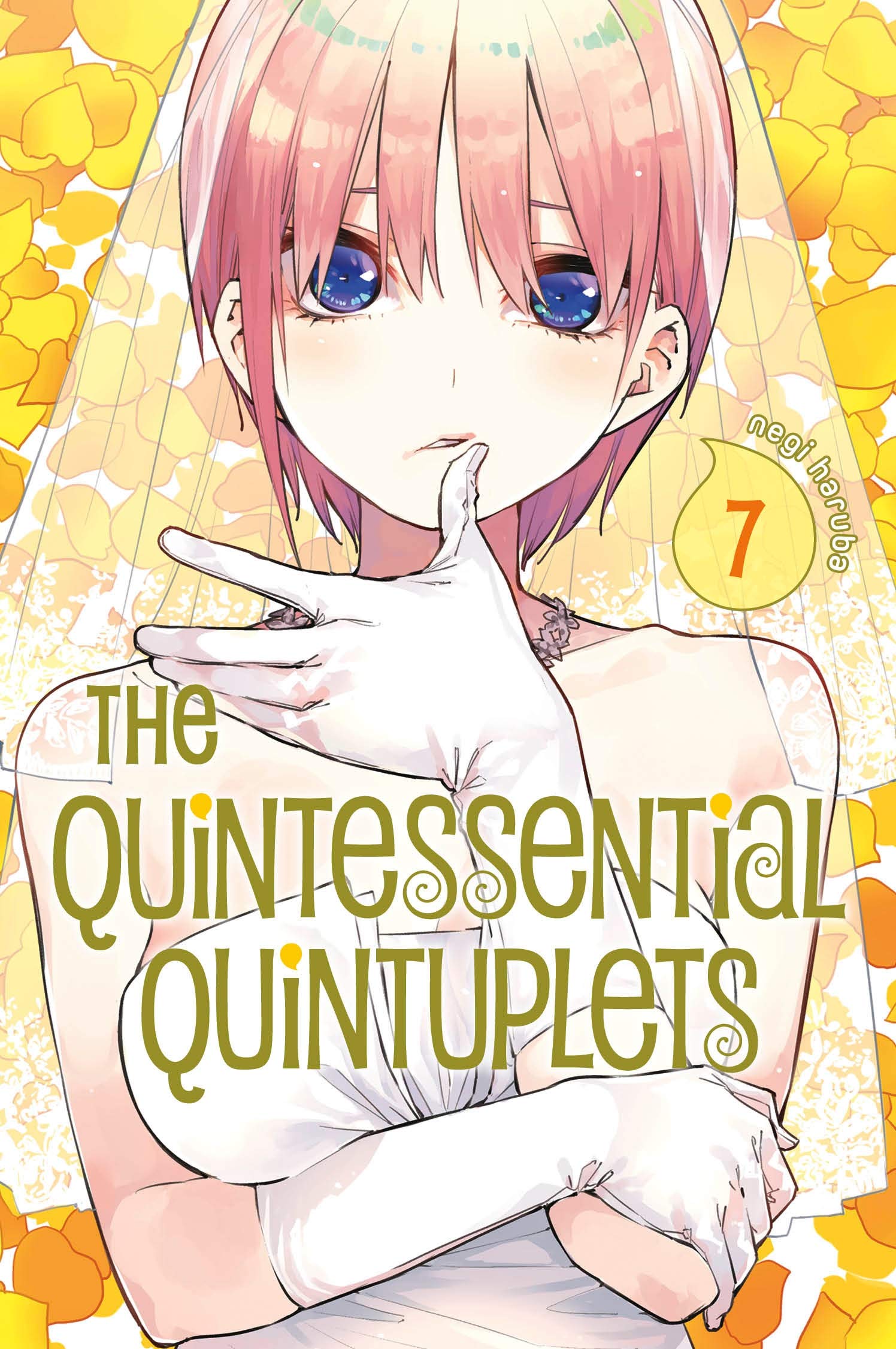 QUINTESSENTIAL QUINTUPLETS 7 DI 14
