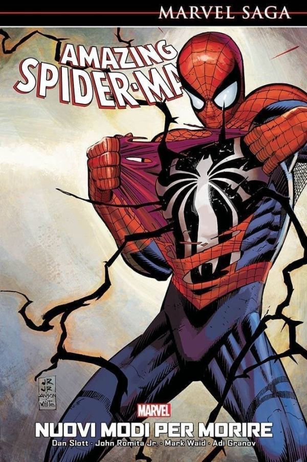 SPIDER-MAN: NUOVI MODI PER MORIRE MARVEL SAGA