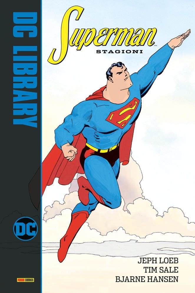 SUPERMAN: STAGIONI (EDIZIONE 2020) DC LIBRARY