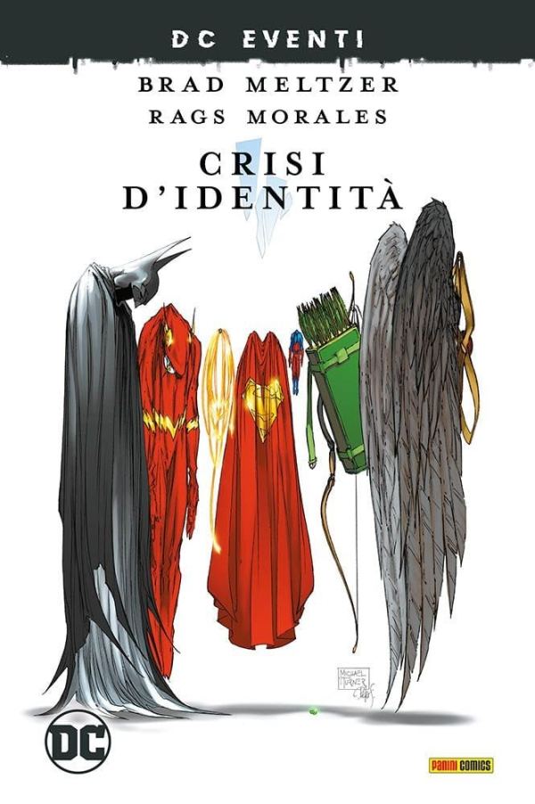 CRISI D’IDENTITÀ (EDIZIONE 2020) EVENTI DC