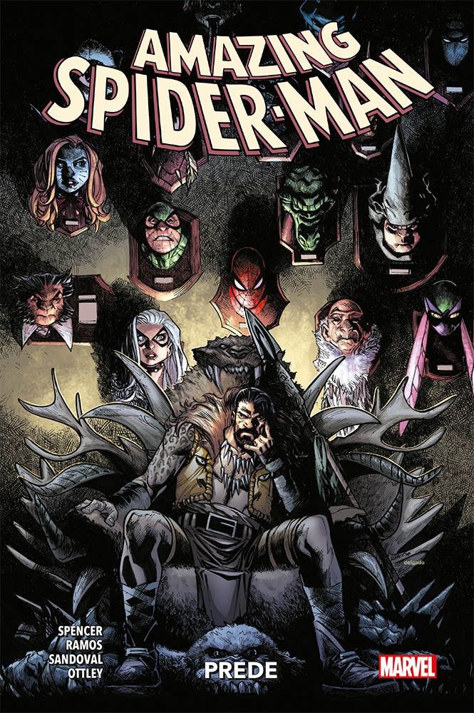 AMAZING SPIDER-MAN (2020) VOL. 4 PREDE MARVEL COLLECTION