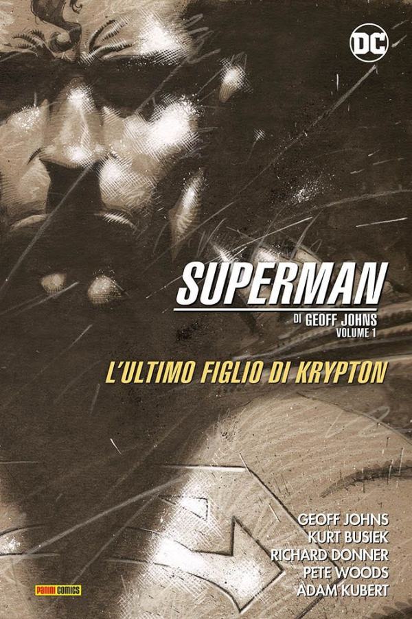 SUPERMAN DI GEOFF JOHNS (EDIZIONE 2021) VOL. 1 DC COMICS EVERGREEN