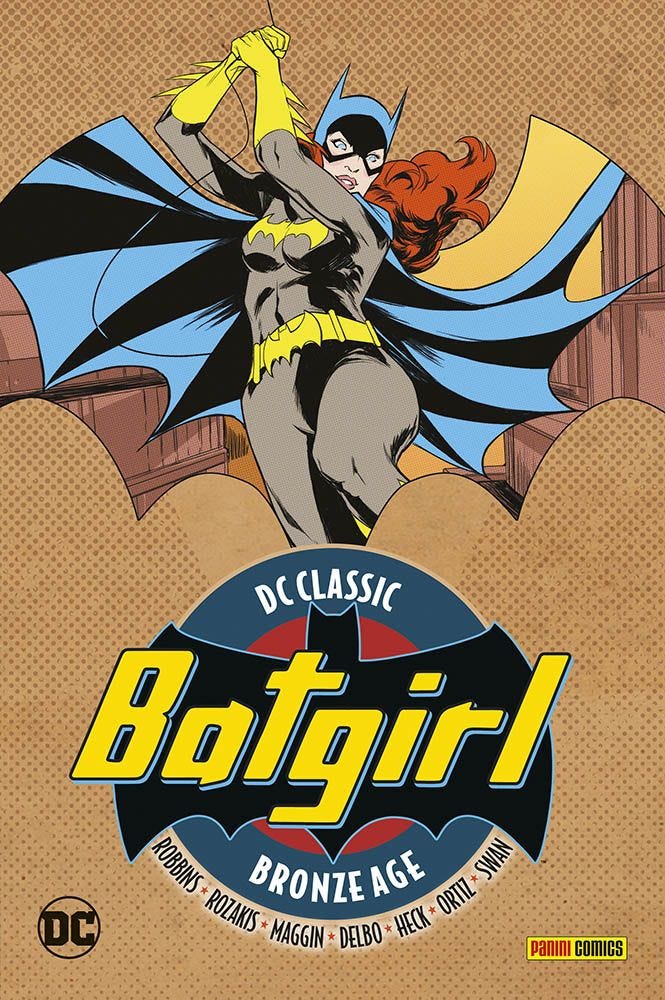 DC CLASSIC: BATGIRL VOL. 2 DC CLASSIC BRONZE AGE