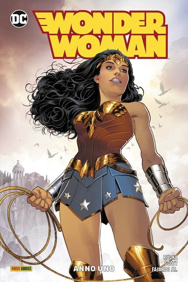 WONDER WOMAN REBIRTH VOL. 1 ANNO UNO DC REBIRTH COLLECTION