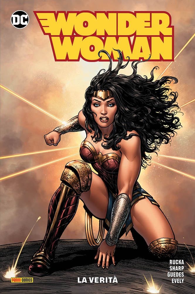 WONDER WOMAN REBIRTH VOL. 3 LA VERITÀ DC REBIRTH COLLECTION
