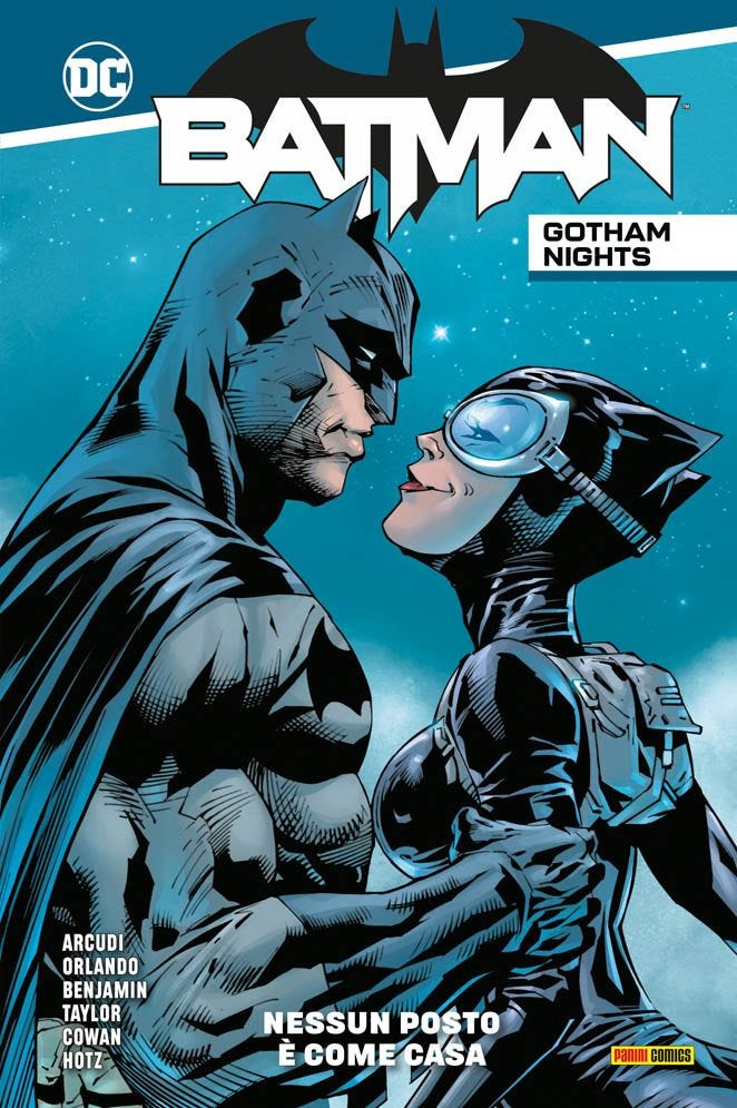 BATMAN: GOTHAM NIGHTS VOL. 2 DC COLLECTION