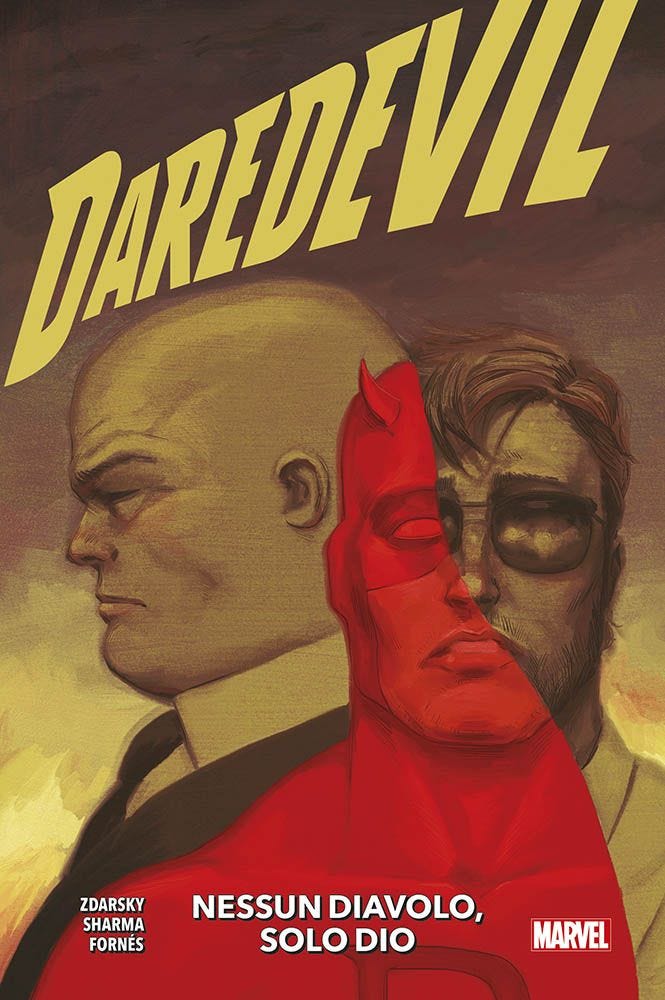 DAREDEVIL (2020) VOL. 2 NESSUN DIAVOLO, SOLO DIO MARVEL COLLECTION