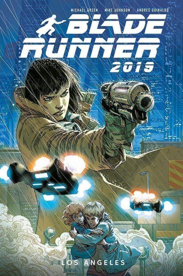 BLADE RUNNER 2019 VOL. 1 – LOS ANGELES