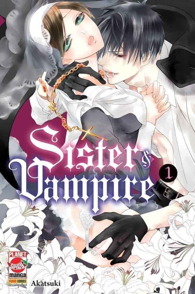 SISTER & VAMPIRE 1