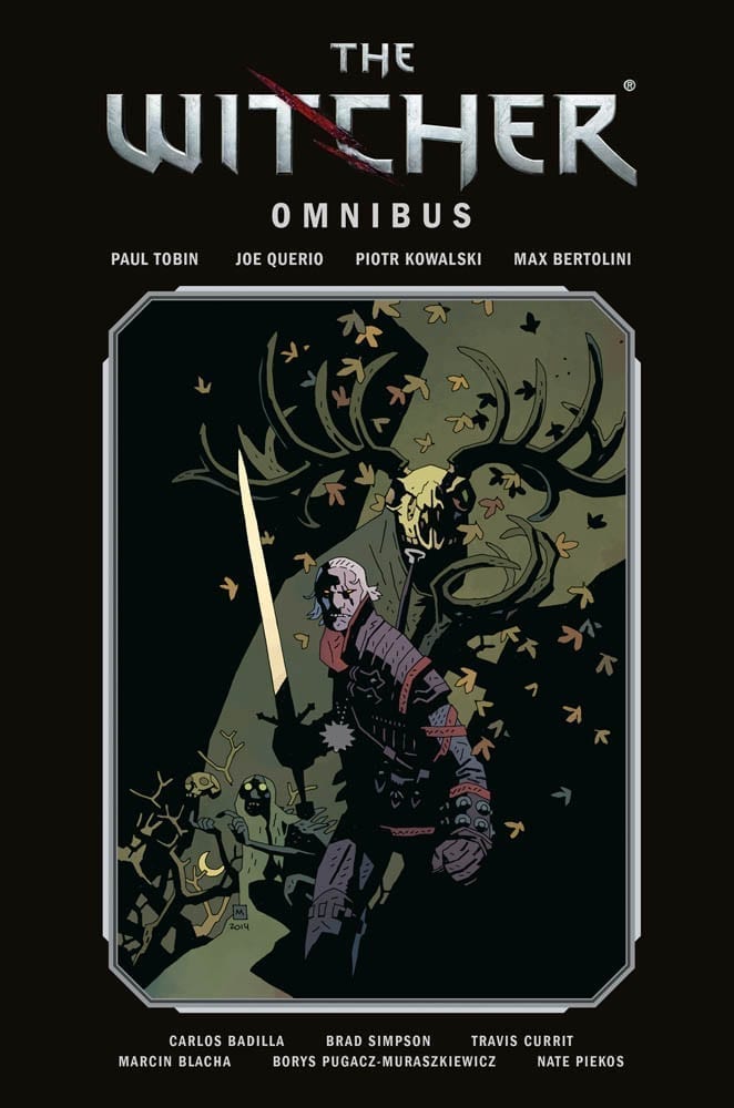 THE WITCHER OMNIBUS 1