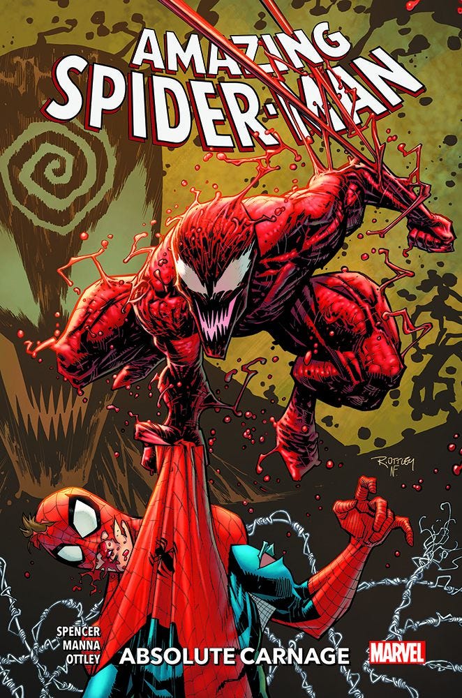 AMAZING SPIDER-MAN (2020) VOL. 6 ABSOLUTE CARNAGE MARVEL COLLECTION