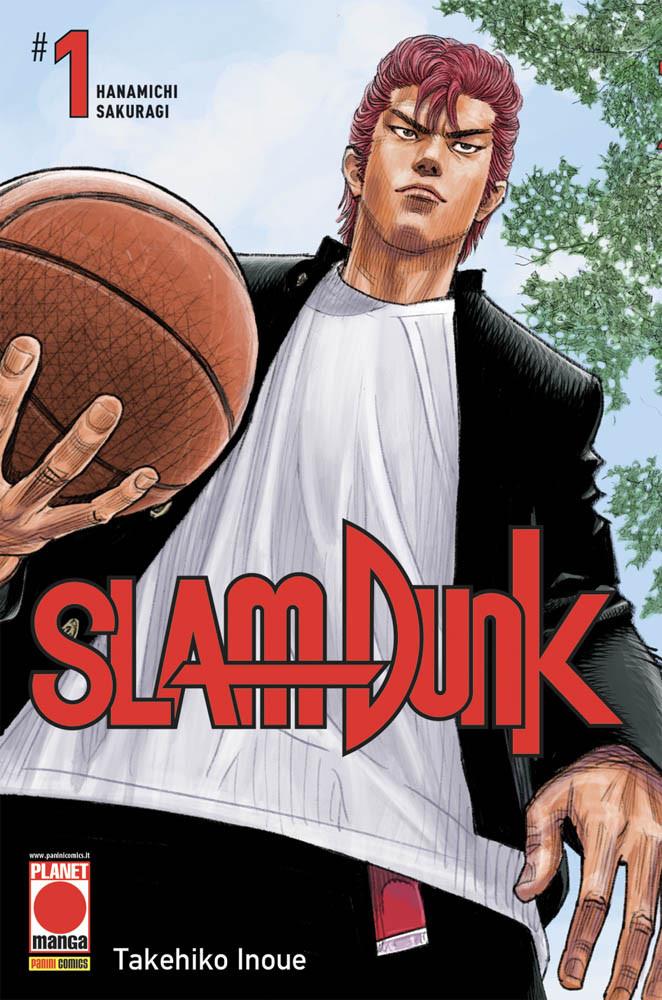 SLAM DUNK 1 – I RISTAMPA