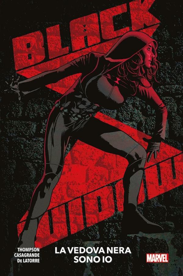 BLACK WIDOW VOL. 2 LA VEDOVA NERA SONO IO MARVEL COLLECTION