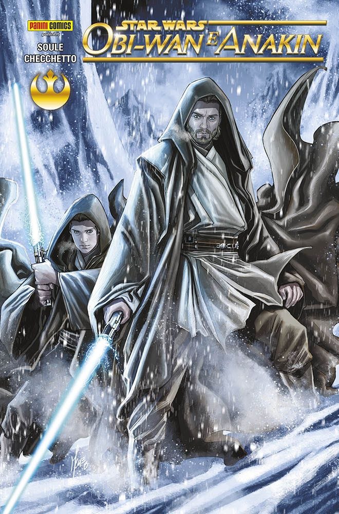 STAR WARS – OBI-WAN E ANAKIN PRIMA RISTAMPA STAR WARS COLLECTION