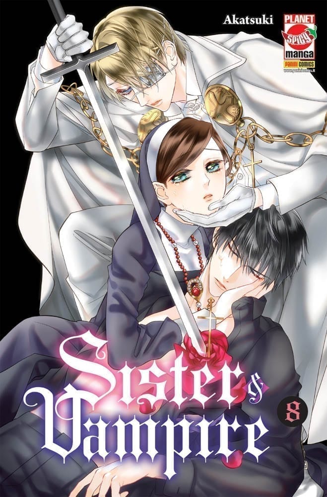 SISTER & VAMPIRE 8
