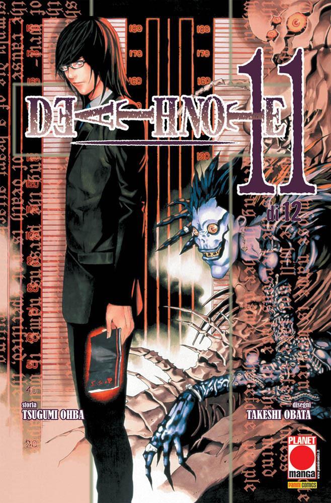 DEATH NOTE 11 – VII RISTAMPA