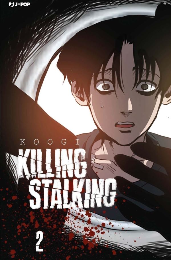 KILLING STALKING STAGIONE UNO 2