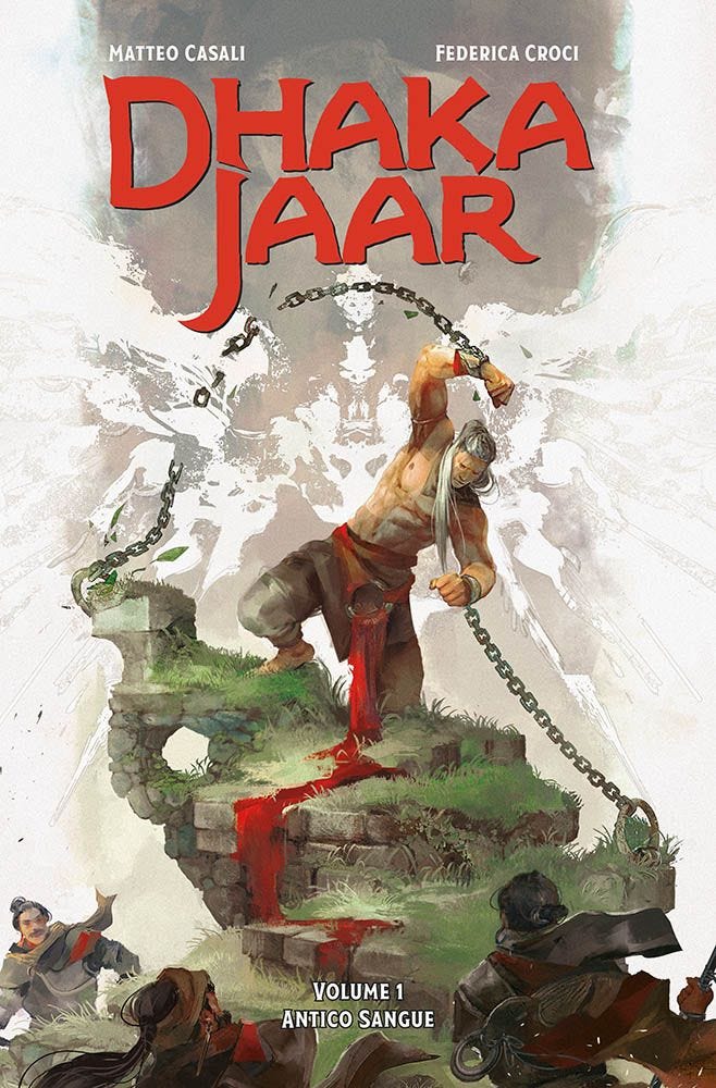 DHAKAJAAR VOL. 1