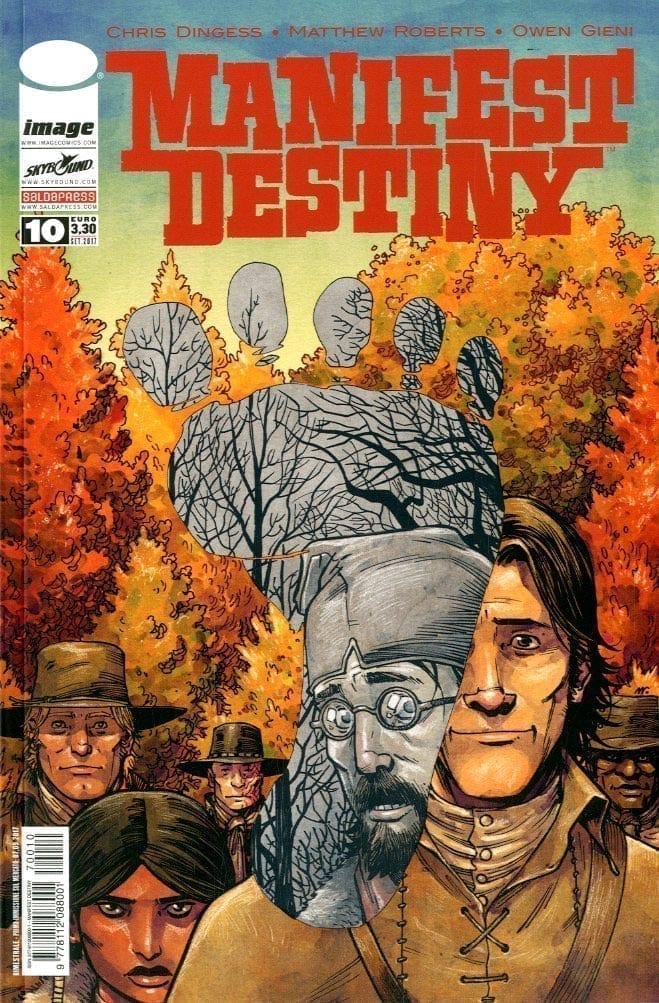 MANIFEST DESTINY (2016) 10
