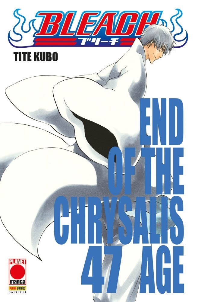 BLEACH 47 DI 74 SECONDA RISTAMPA