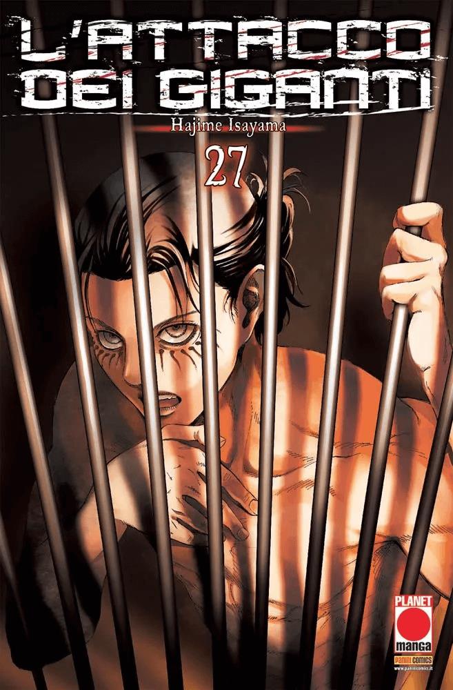 L’ATTACCO DEI GIGANTI 27