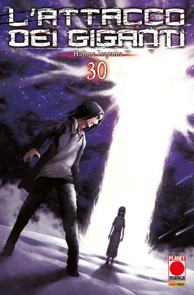 L’ATTACCO DEI GIGANTI 30
