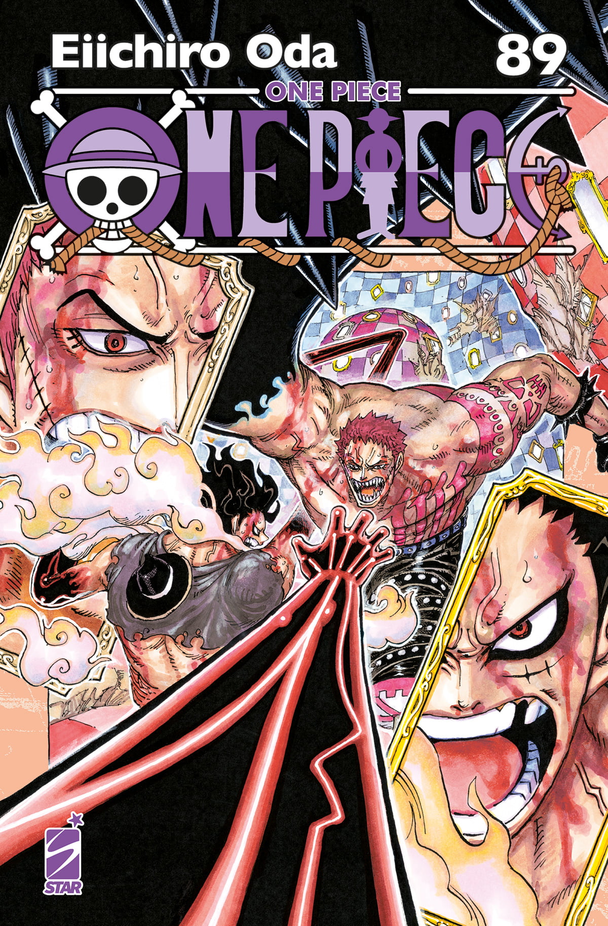 ONE PIECE NEW EDITION 89 GREATEST 255