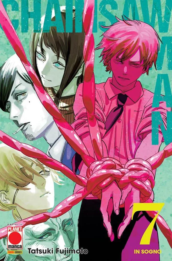 CHAINSAW MAN 7 – RISTAMPA
