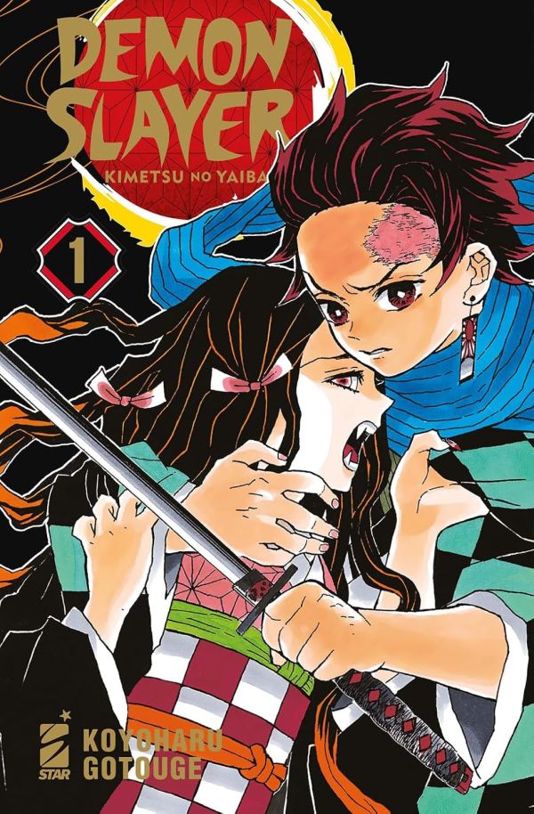 DEMON SLAYER NEW EDITION 01 – ANNIVERSARY EDITION