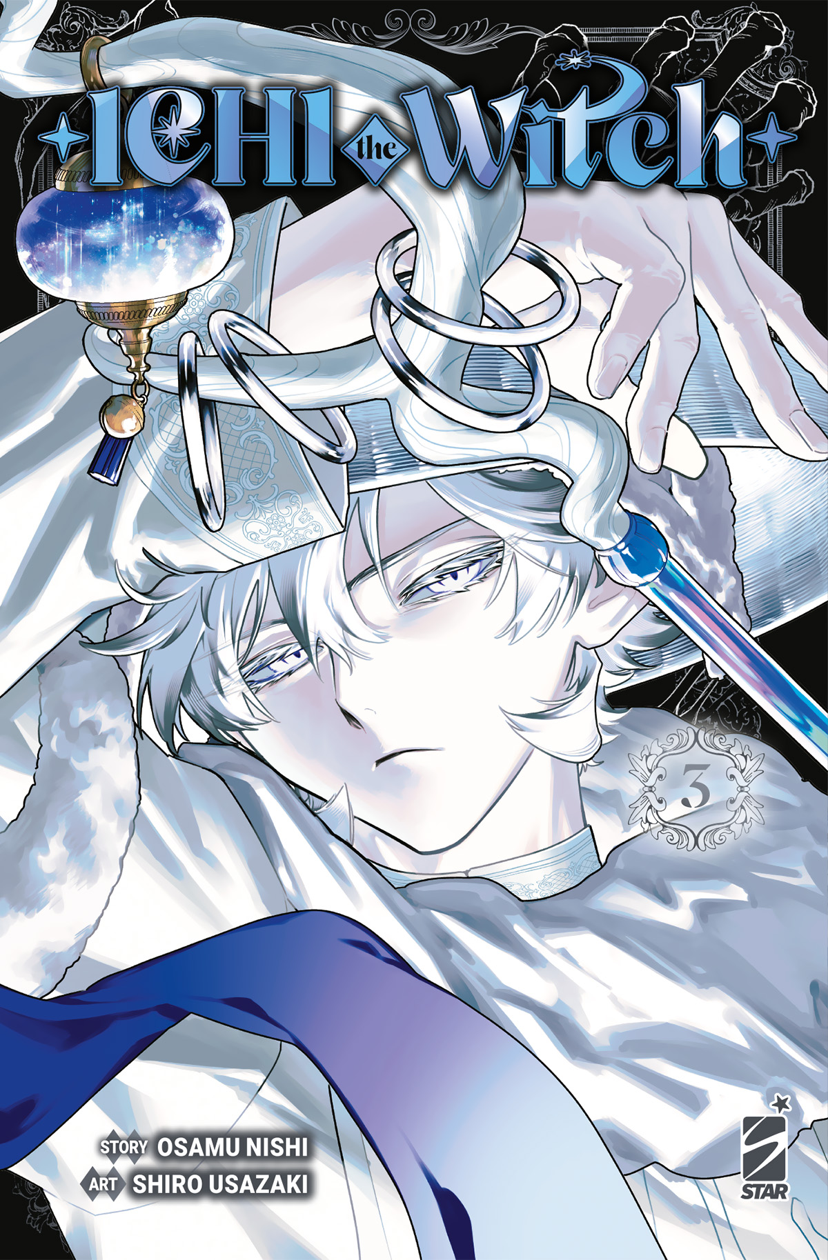 ICHI THE WITCH 03