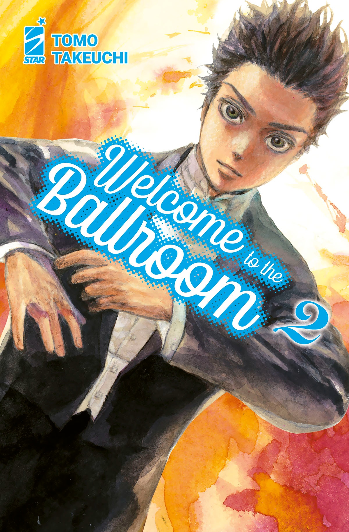 WELCOME TO THE BALLROOM 02