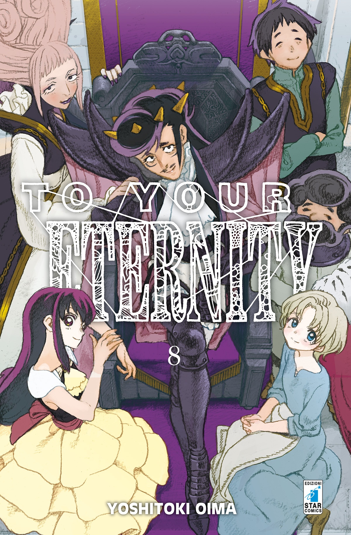 TO YOUR ETERNITY 08
