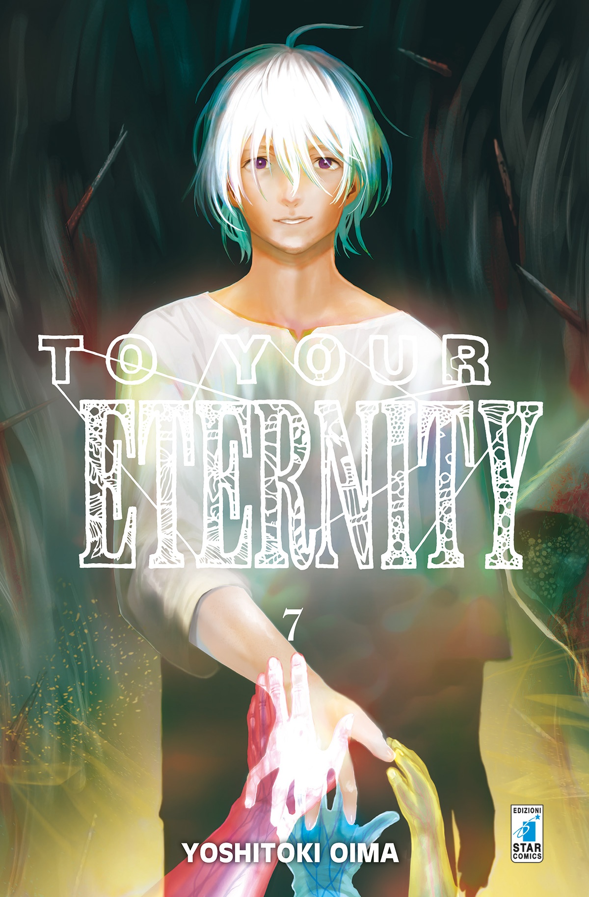 TO YOUR ETERNITY 07