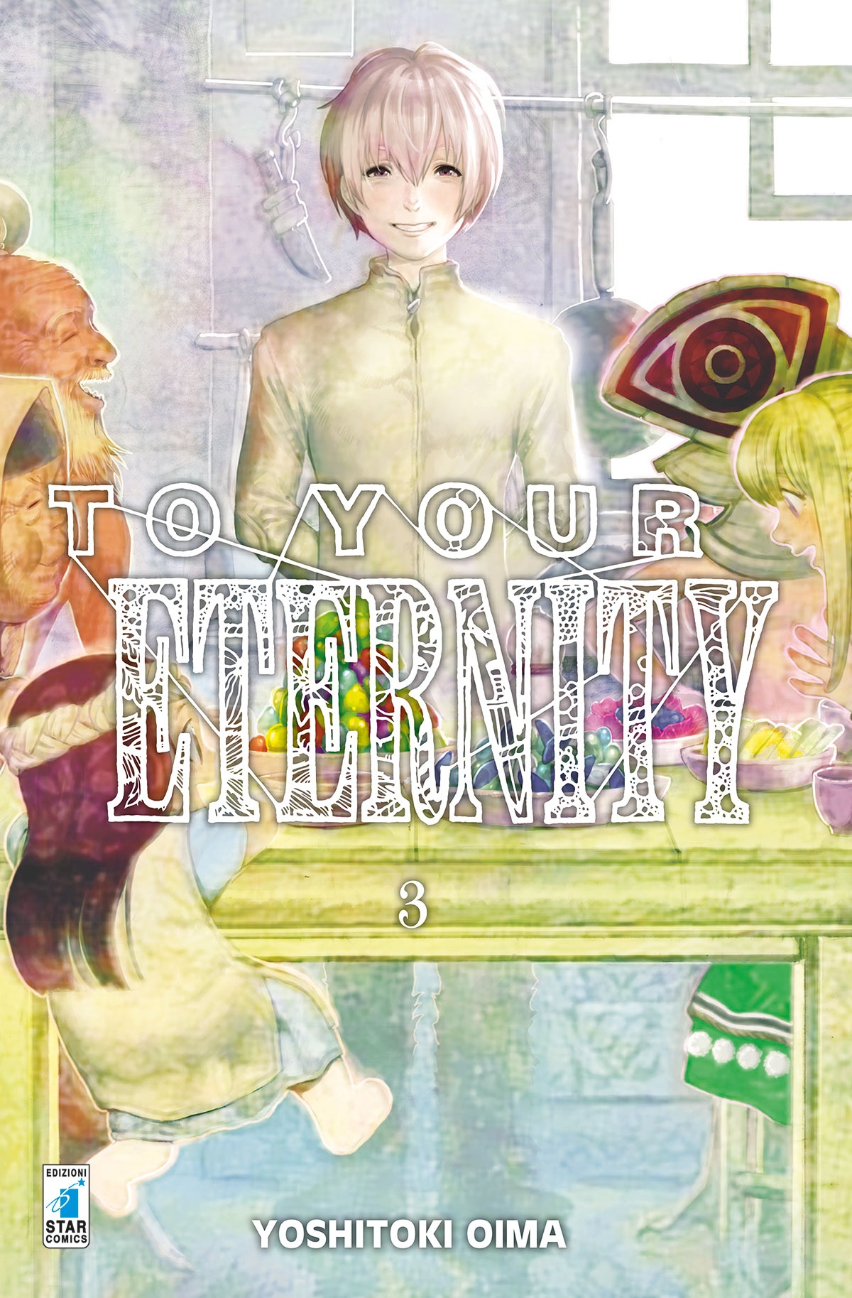 TO YOUR ETERNITY 03