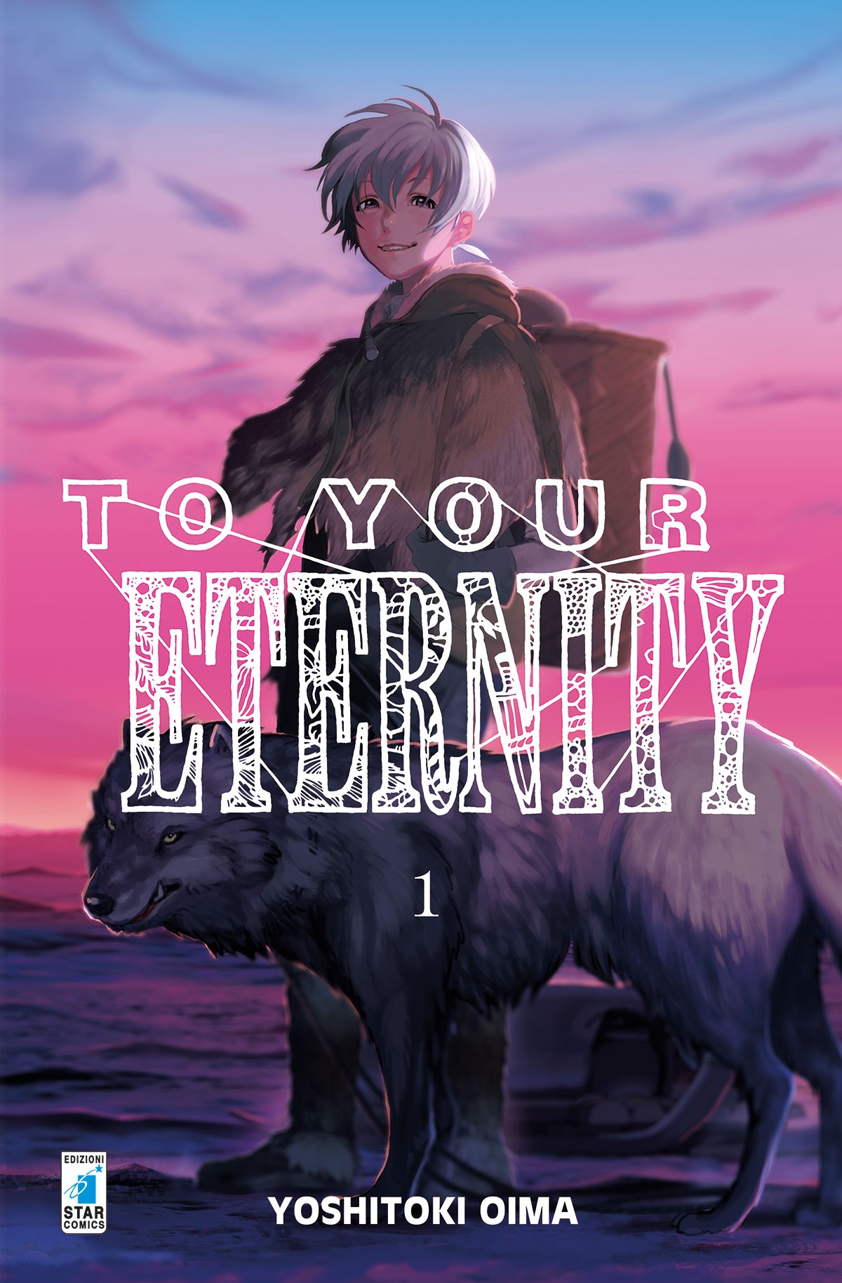 TO YOUR ETERNITY 01