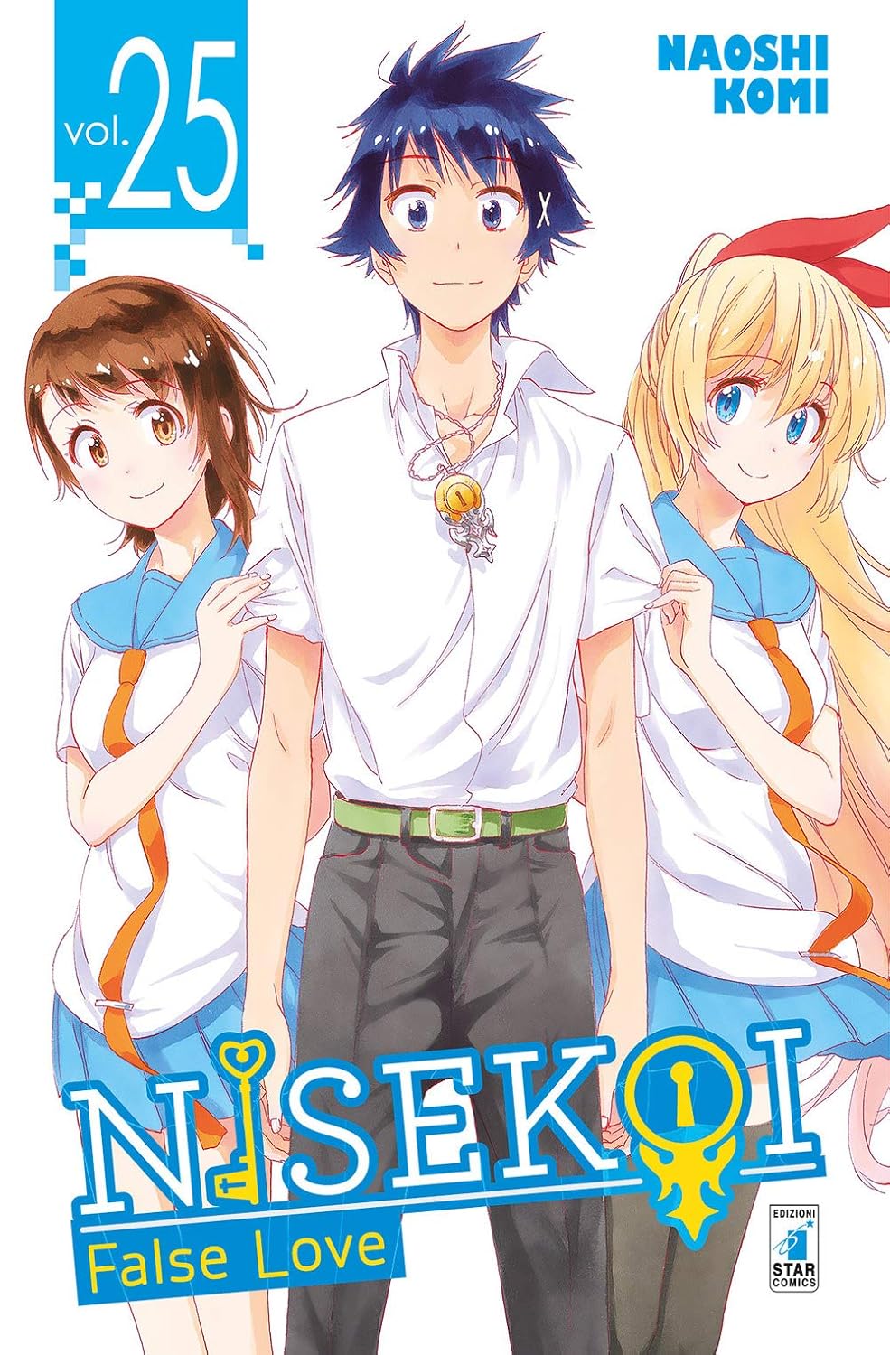 NISEKOI 25