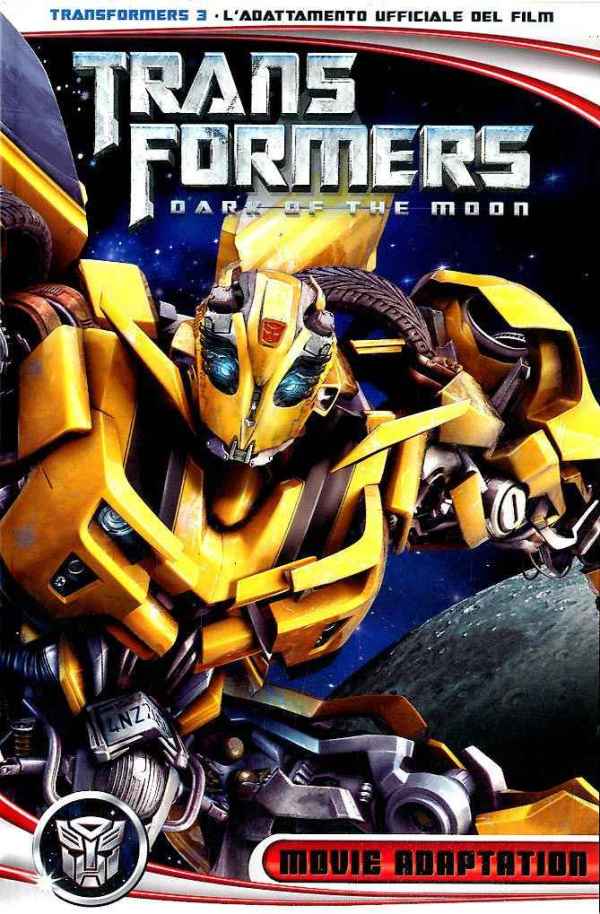 TRANSFORMERS 3 DARK OF THE MOON
