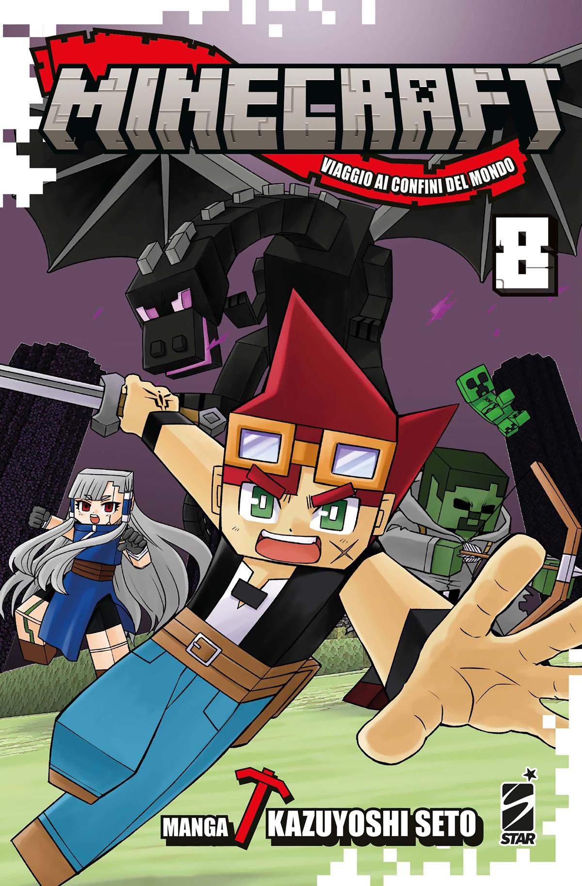 MINECRAFT – VIAGGIO AI CONFINI DEL MONDO 8
