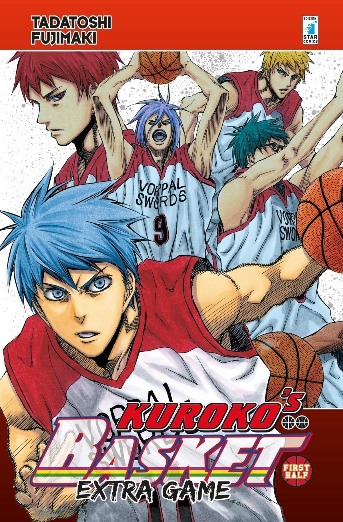 KUROKO EXTRA GAME 1 DI 2 (DI 2) DRAGON 234