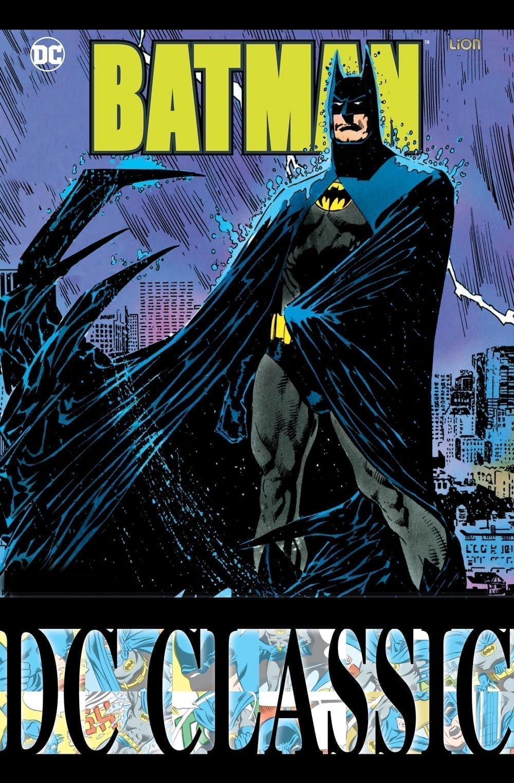 BATMAN CLASSIC 39 DC CLASSIC