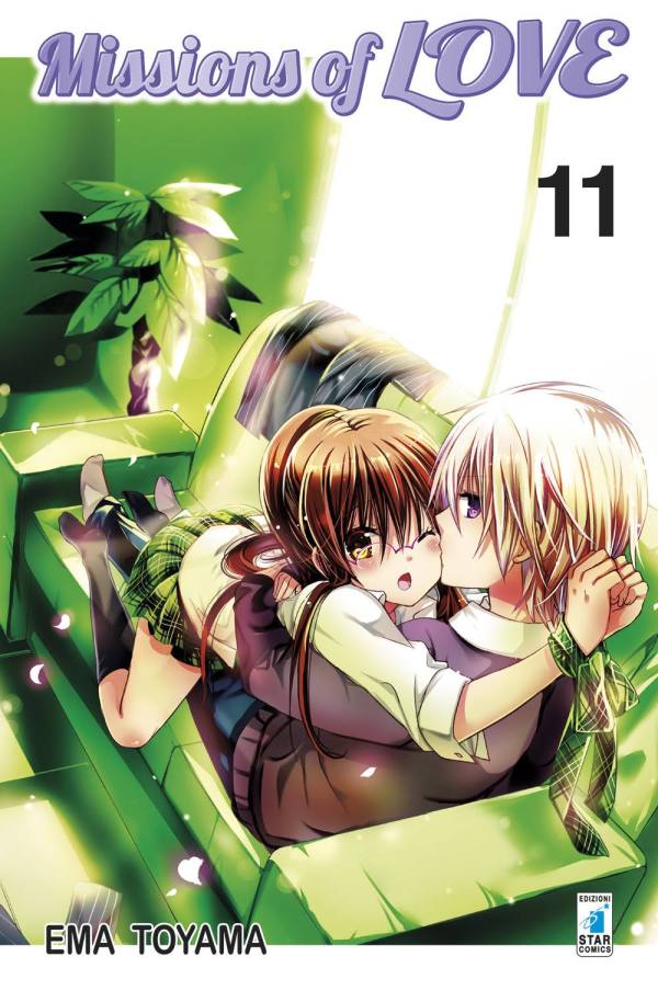 MISSIONS OF LOVE 11 DI 19 GHOST 175