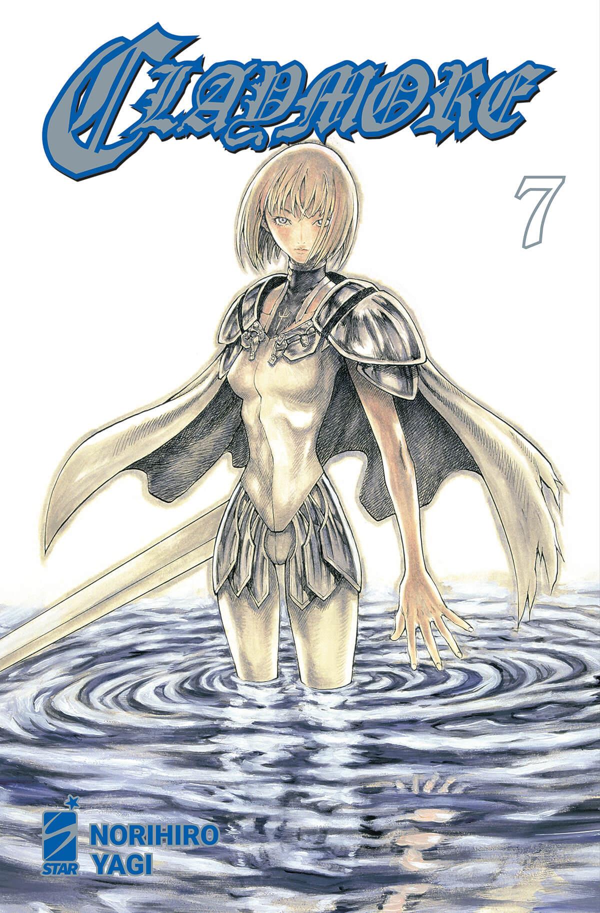 CLAYMORE NEW EDITION 7 (DI 27)