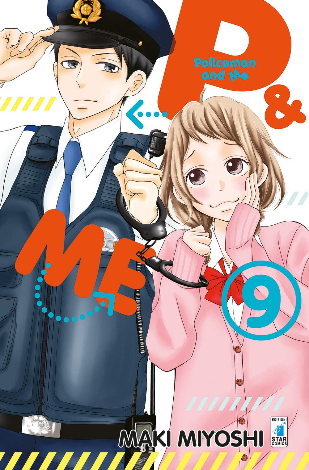 P&ME – POLICEMAN AND ME 9 DI 16 EXPRESS 242